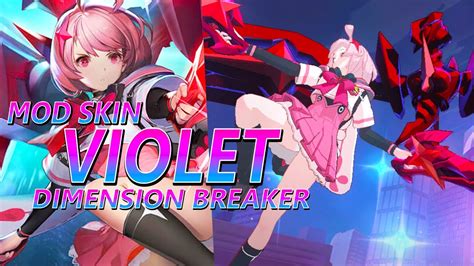 Rov Modskin Violet Dimension Breaker Icon Bg Youtube