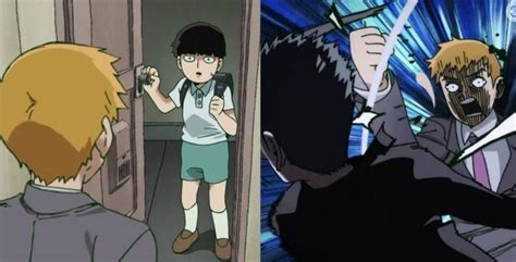 Mob Psycho 100 Temporada 3 Episodio 3 El estallido de Mob está cerca