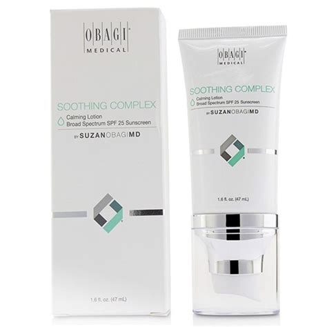 Kem phục hồi OBAGI Soothing ComplexCaming Lotion Broad Spectrum SPF25