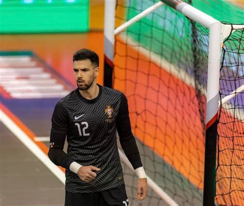 Edu Sousa Chamado Selec O Nacional De Futsal Para O Duplo