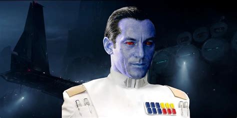 The Mandalorian: 10 Actors Who Could Play Grand Admiral Thrawn In The ...