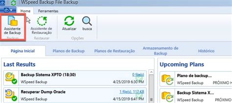 Como Fazer Backup No PC Ou Servidor Em Simples 4 Passos