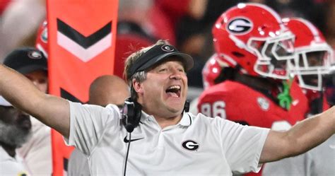 What Social Media Is Saying About Georgia Football After Another Big