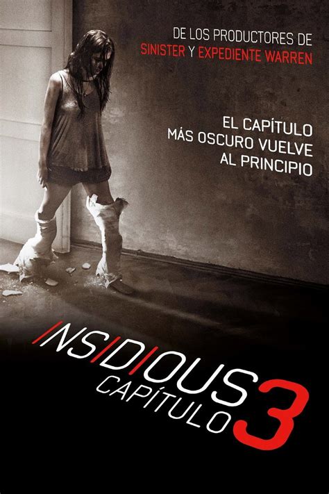 Insidious Chapter 3 Wiki Synopsis Reviews Watch And Download