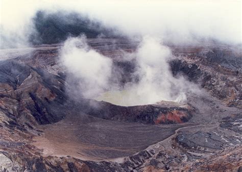 Global Volcanism Program | Costa Rica Volcanoes