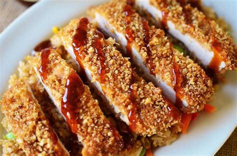 Resep Saus Chicken Katsu