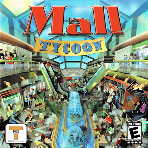 Mall Tycoon 4