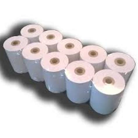 Thermal Receipt Paper Roll Mm X Mm