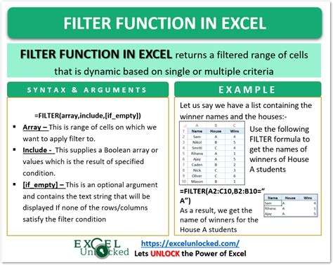 Using Filter Function In Excel With Multiple Criteria Printable