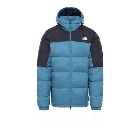 The North Face Diablo Down Hooded Jacket Aw Sportsshoes