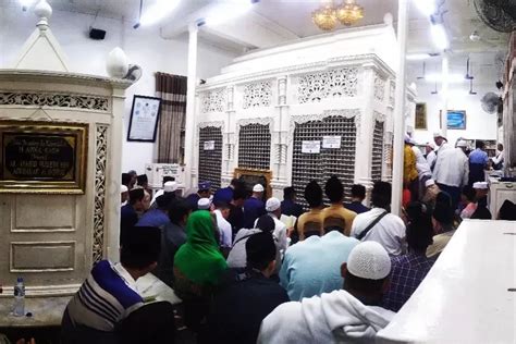 Masjid Luar Batang Jejak Sejarah Dakwah Habib Husein Di Tanah Jakarta