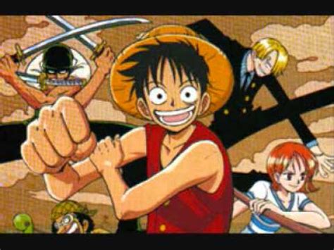 All Arrembaggio One Piece Cristina D Avena Sigla Completa 1