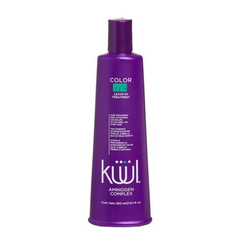 Tratamiento Acondicionador Cure Me Kuul Ml El Rosal Beauty