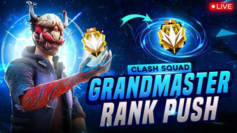 Grandmaster Rank Push Road To 4k Subs Free Fire Live Tamil Mr Sd Freefirelive Tamillive