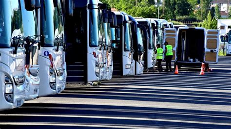 P Nurie De Chauffeurs De Cars Scolaires Les Enfants Sont Ils En Danger