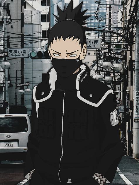 Aggregate More Than 82 Shikamaru Wallpaper 4k Best In Coedo Vn