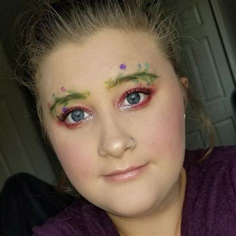 Christmas Tree Eyebrows Others