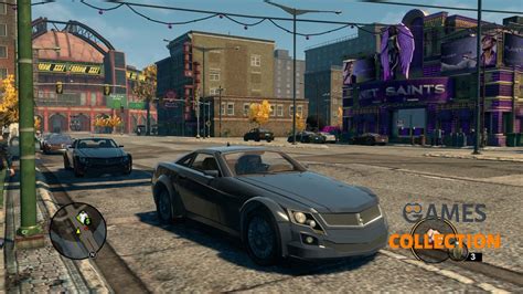 Saints Row: The Third (Nintendo Switch) купить игру недорого