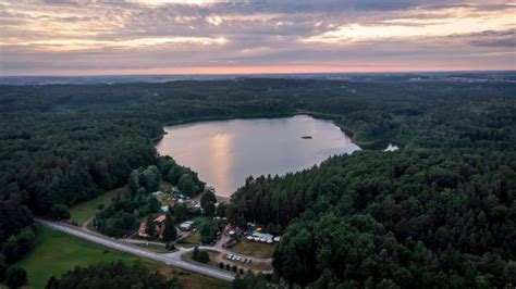 Pole Namiotowe Twoje Piaseczno Mazury Galeria