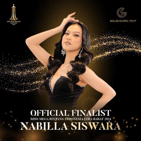 Potret Finalis Miss Mega Bintang Jawa Barat Geulis