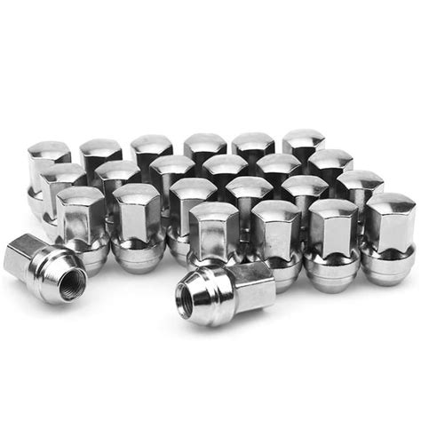 Stainless Steel Lug Nuts