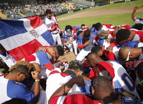 Béisbol de RD consiguió su anhelada medalla olímpica