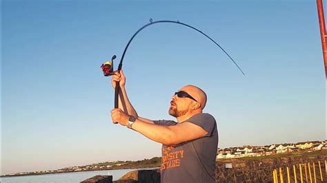 Casting A Spinning Or Lure Rod Technique YouTube