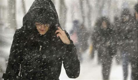 Alerta ANM Meteorologii Au Schimbat Prognoza Vine Ger De Crapa