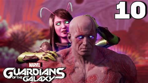 Guardians Of The Galaxy Full Game Help Drax From The Promise Part