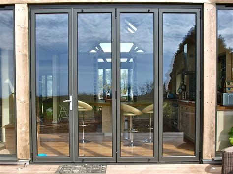 Aluminium Bi Fold Doors Surrey Bifold Doors Prices London And Surrey