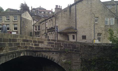 Holmfirth, Yorkshire | Yorkshire england, Beautiful places, Holmfirth