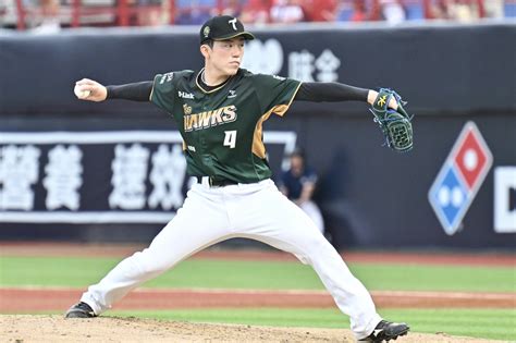 台鋼雄鷹日籍投手小野寺賢人右手肘韌帶撕裂 例行賽確定報銷 Go Baseball 夠棒網