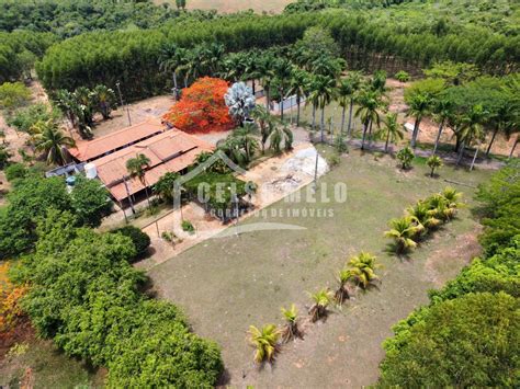 SÍTIO 4 DORMITÓRIOS À VENDA ZONA RURAL BOM DESPACHO MG REF