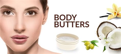 Body Butter Là Gì Chăm Sóc Toàn Diện Làn Do Body Nhờ Nó