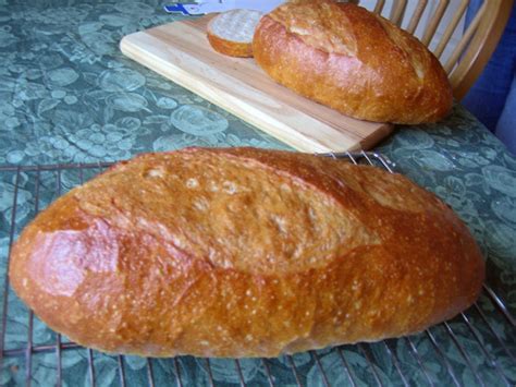 Shaping A Batard Video The Fresh Loaf
