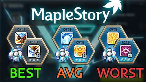 MapleStory Essential Nodestone Guide 5th Job Skills YouTube