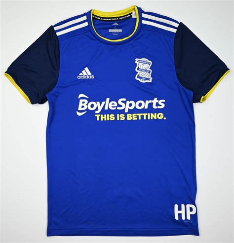 2019 20 BIRMINGHAM CITY SHIRT S Football Soccer Championship