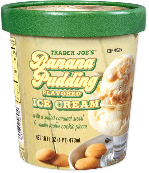 Review Of Trader Joes Banana Pudding Ice Cream Rtraderjoes