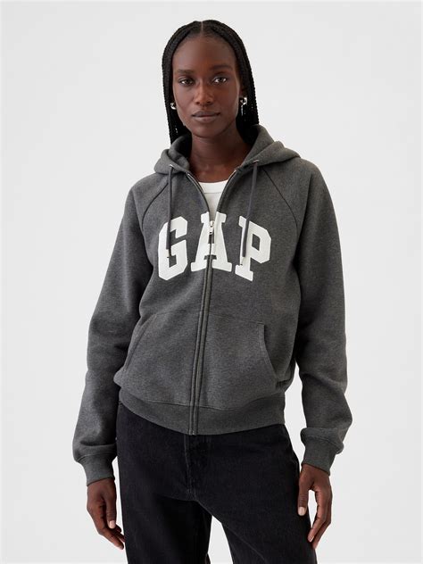 Vintage Soft Zip Hoodie | Gap