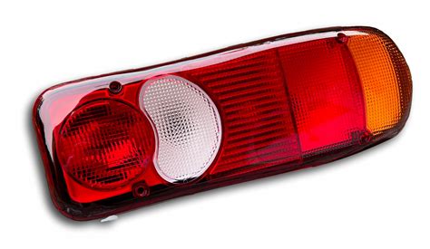 Lampa Ty Tylna Prawa Zespolona Zabudowa Plandeka Master Ducato