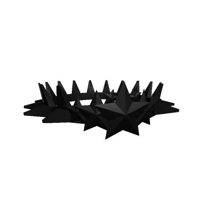 Spiky Star Crown Roblox Item Rolimon S