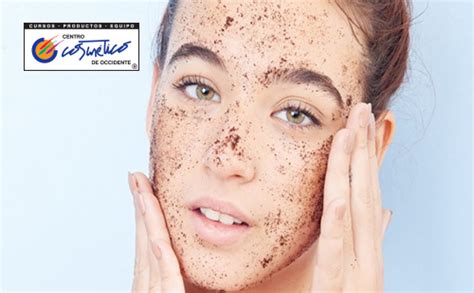 El paso a paso para una exfoliación perfecta Centro Cosmético Occidente