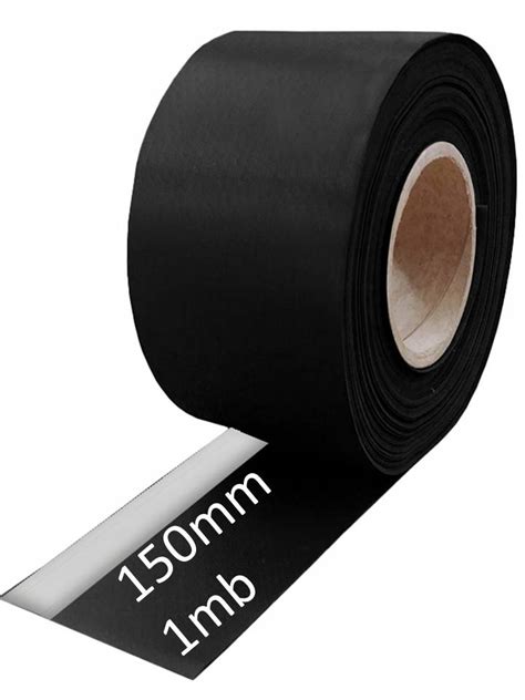 Fartuch EPDM z Pasek Butylu 150mm 1mb Membrana Szczelny Montaż