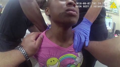 Cincinnati Officer Tases 11 Year Old Girl Accused Of Shoplifting