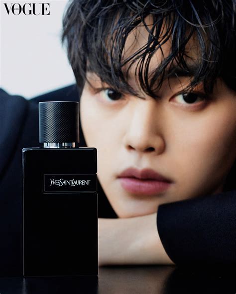 Song Kang Exudes Subtle Masculinity In New Pictorial With Vogue Korea