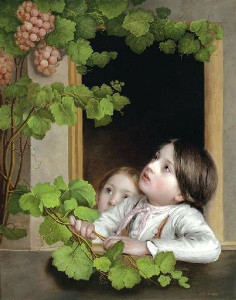 Johann Baptist Reiter 1813 1890 Austrian Immagini Di Bambini