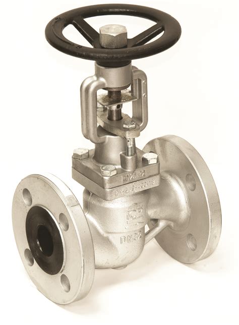 Flanged Globe Valves Alma Valves