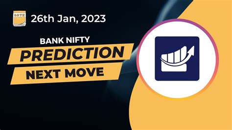 Bank Nifty Prediction For Tomorrow Bank Nifty Levels What Next