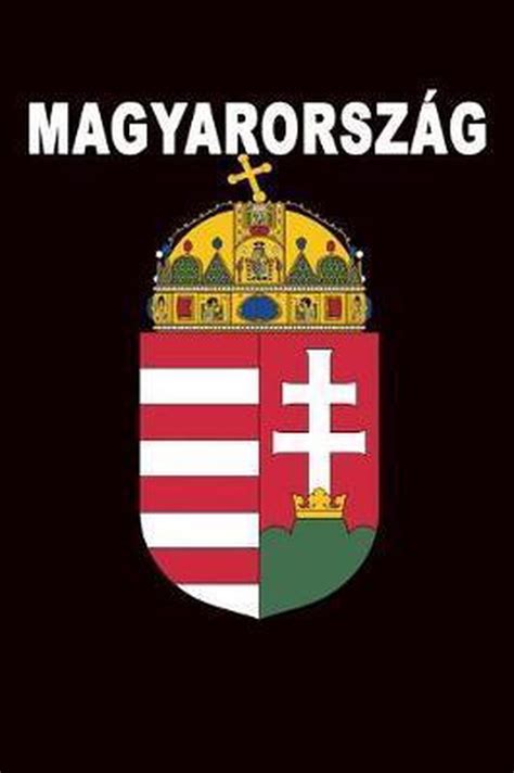 Magyarorsz G Hungarian National Notebooks 9781093759723 Boeken