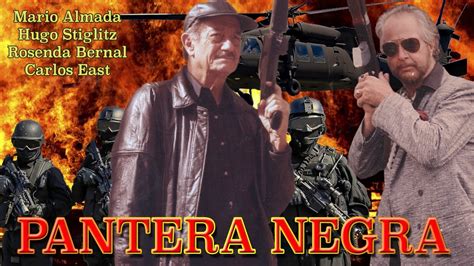 Pantera Negra Pel Cula Completa Copyright Ram N Barba Loza Youtube